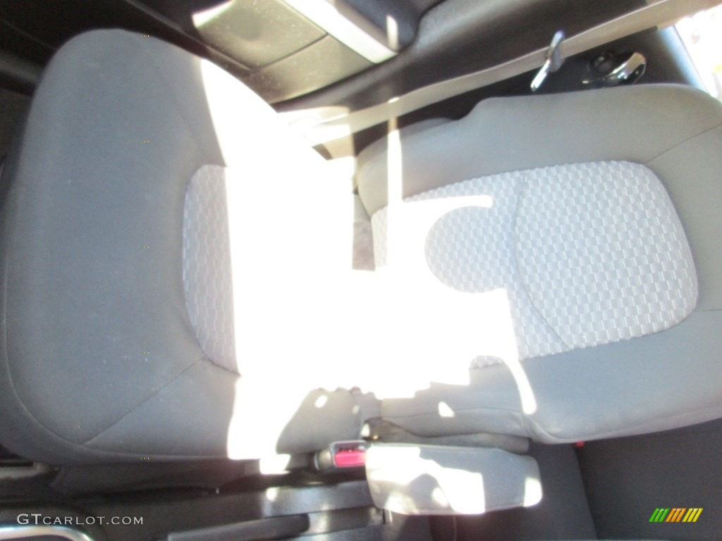 2008 HHR LS - Sandstone Metallic / Ebony Black photo #17