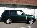 2004 Epsom Green Metallic Land Rover Range Rover HSE  photo #3
