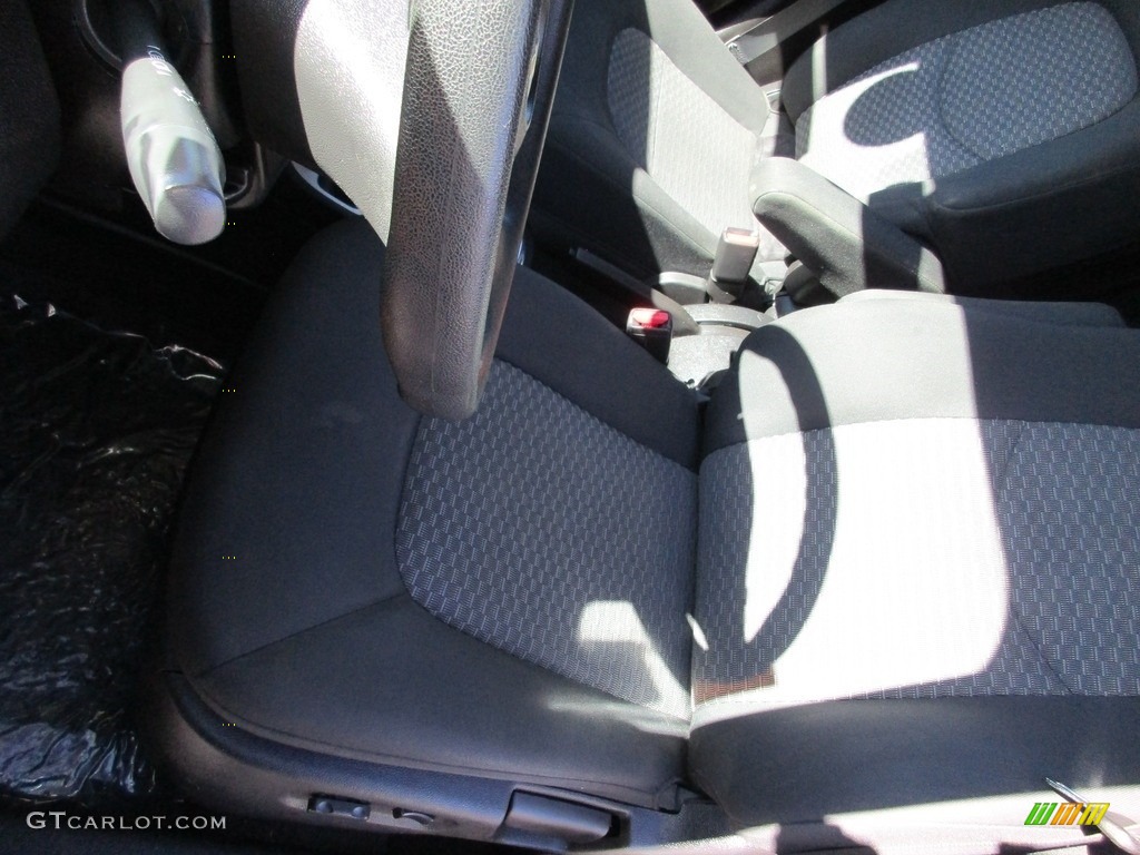 2008 HHR LS - Sandstone Metallic / Ebony Black photo #19