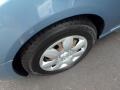 Seattle Light Blue - Elantra GLS Sedan Photo No. 7
