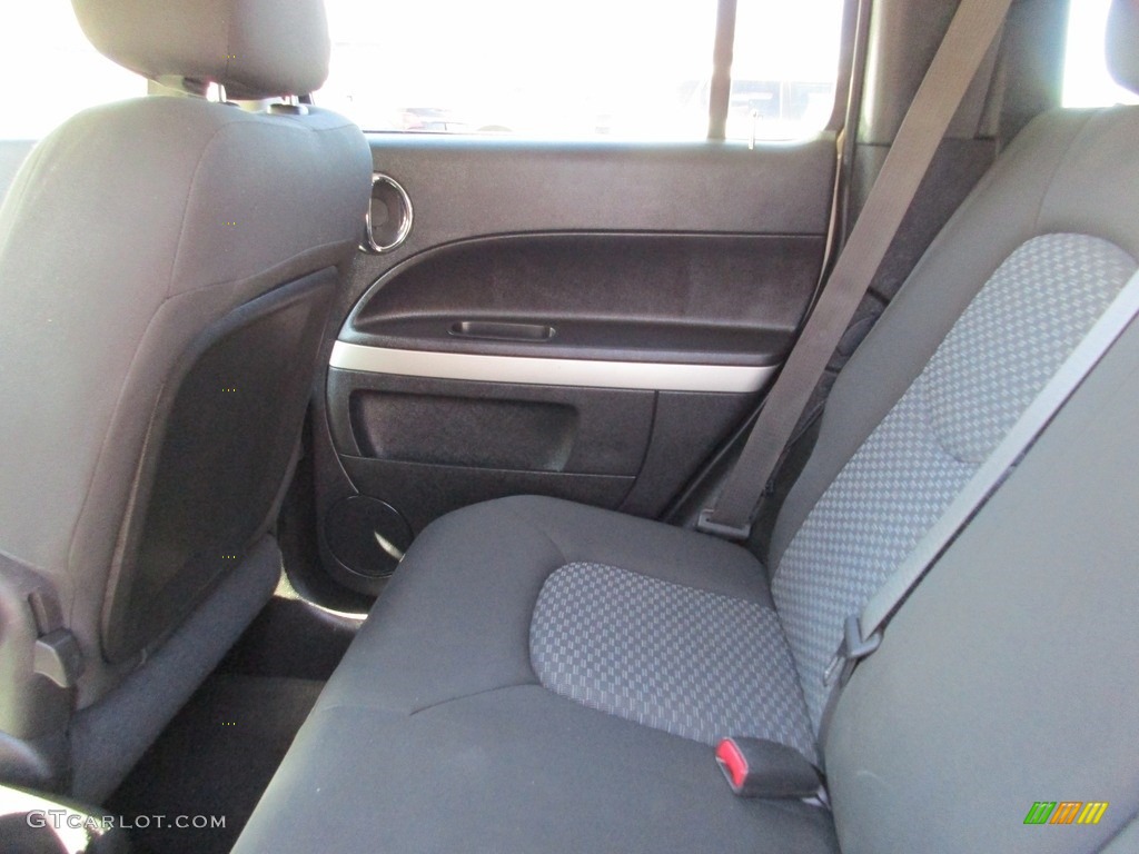 2008 HHR LS - Sandstone Metallic / Ebony Black photo #21