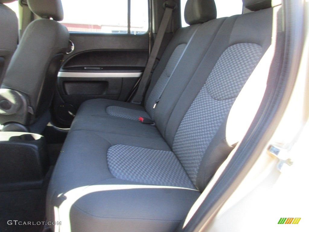 2008 HHR LS - Sandstone Metallic / Ebony Black photo #22