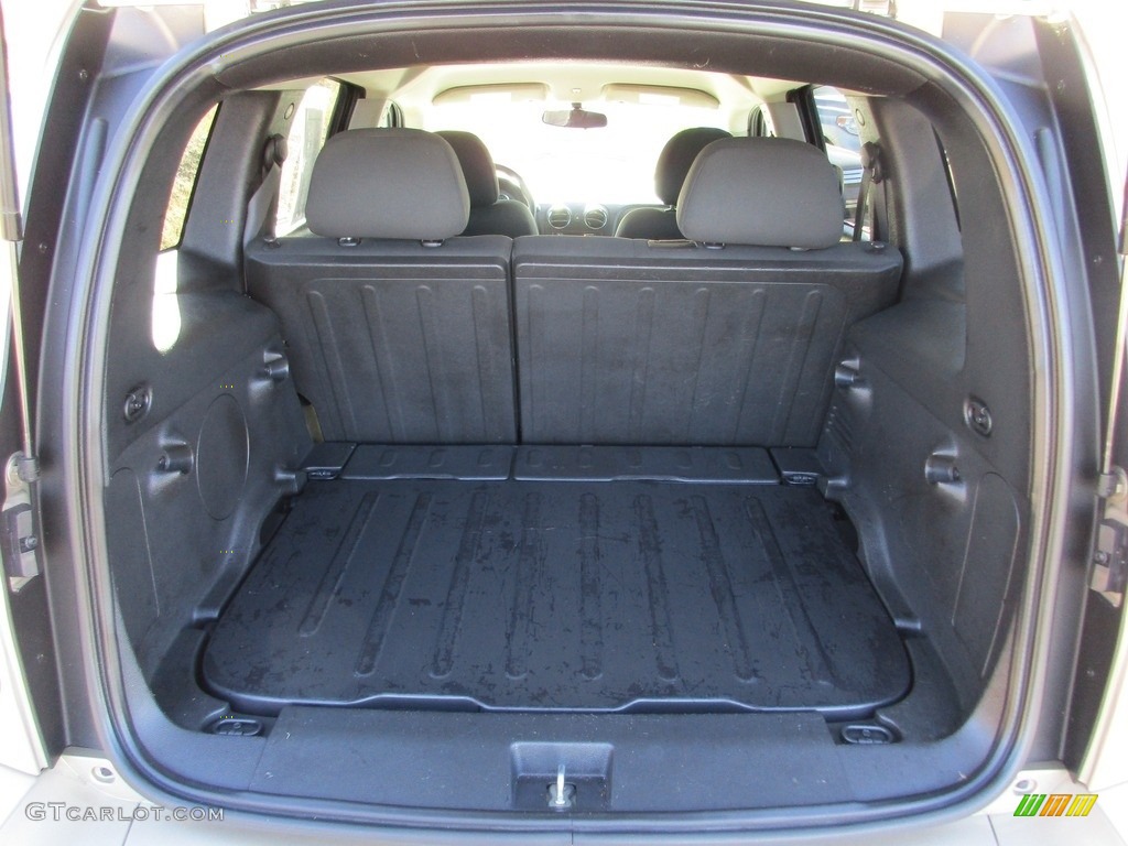 2008 HHR LS - Sandstone Metallic / Ebony Black photo #24