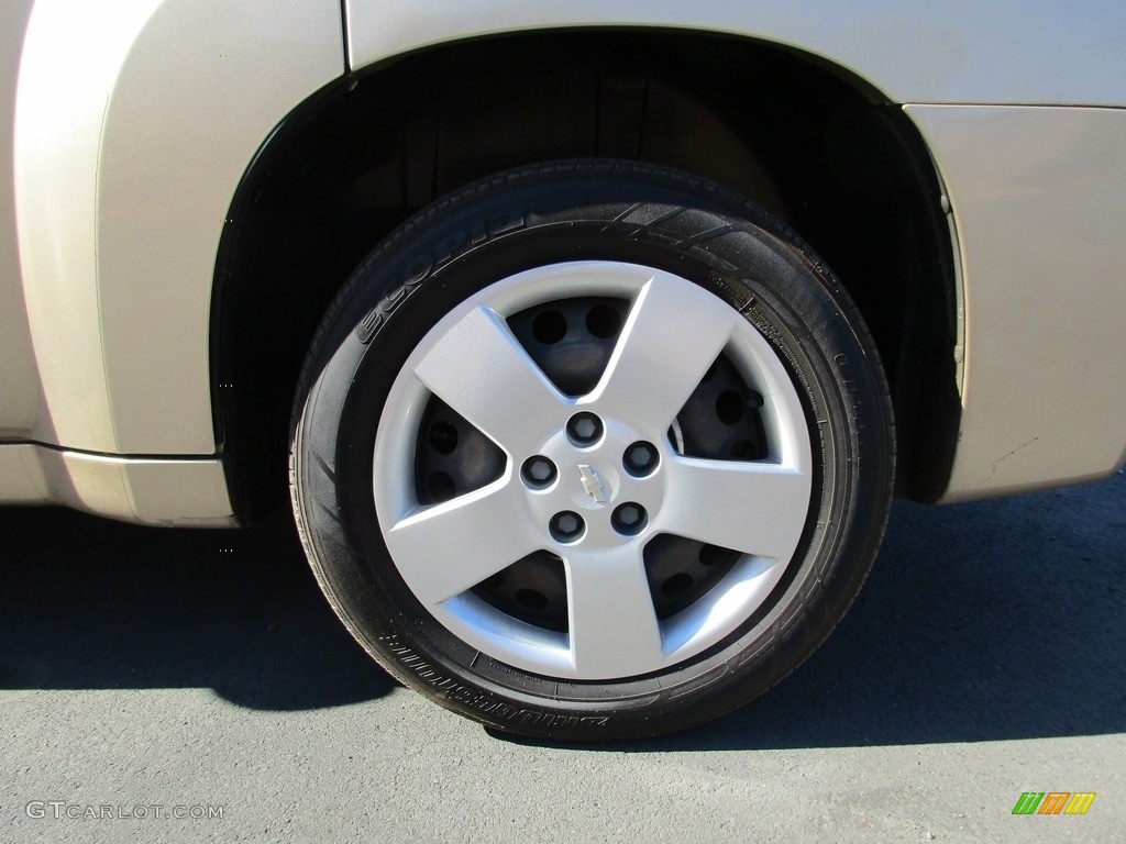 2008 HHR LS - Sandstone Metallic / Ebony Black photo #25