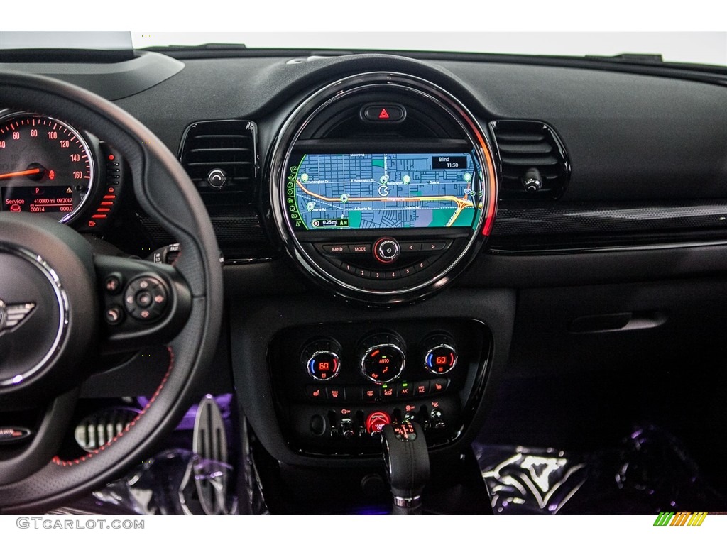 2017 Mini Clubman Cooper S ALL4 Navigation Photo #116053270