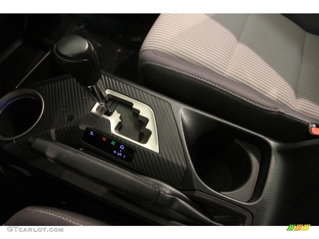 2014 RAV4 XLE AWD - Black / Ash photo #10