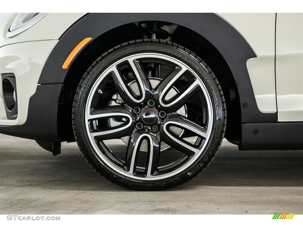 2017 Mini Clubman Cooper S ALL4 Wheel Photo #116053372
