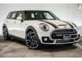 Pepper White 2017 Mini Clubman Cooper S ALL4 Exterior