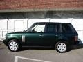 2004 Epsom Green Metallic Land Rover Range Rover HSE  photo #7