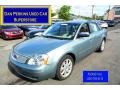 2005 Titanium Green Metallic Ford Five Hundred Limited AWD #116050966