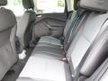 Charcoal Black Rear Seat Photo for 2017 Ford Escape #116053513
