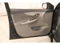 2010 Magnetic Gray Metallic Toyota Corolla LE  photo #4