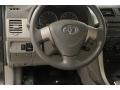 2010 Magnetic Gray Metallic Toyota Corolla LE  photo #7