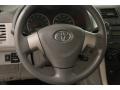 2010 Magnetic Gray Metallic Toyota Corolla LE  photo #8