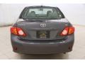 2010 Magnetic Gray Metallic Toyota Corolla LE  photo #16