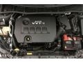2010 Magnetic Gray Metallic Toyota Corolla LE  photo #17