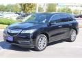 Crystal Black Pearl - MDX Technology Photo No. 3