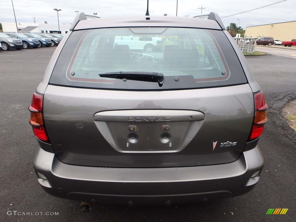 2007 Vibe  - Moonstone Gray / Graphite photo #3