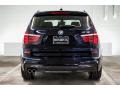 2017 Carbon Black Metallic BMW X3 xDrive35i  photo #4