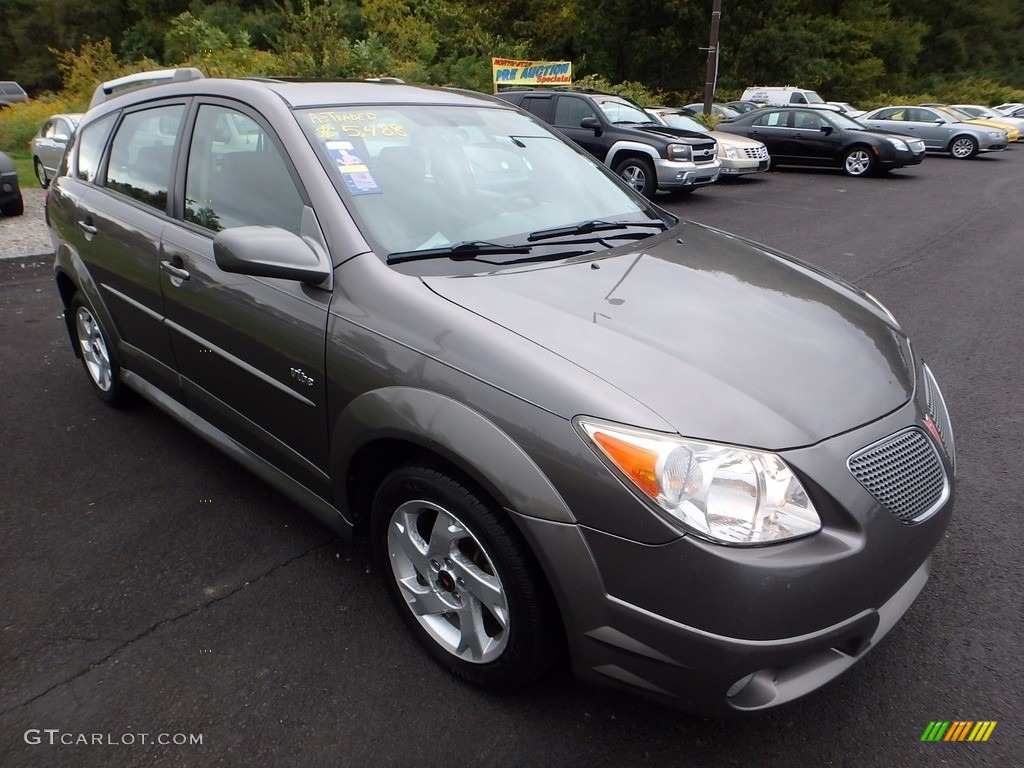 2007 Vibe  - Moonstone Gray / Graphite photo #5