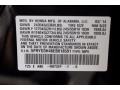 Crystal Black Pearl - MDX Technology Photo No. 52