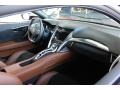 Saddle 2017 Acura NSX Standard NSX Model Dashboard