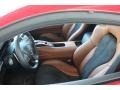 2017 Acura NSX Standard NSX Model Front Seat