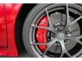 2017 Acura NSX Standard NSX Model Wheel and Tire Photo