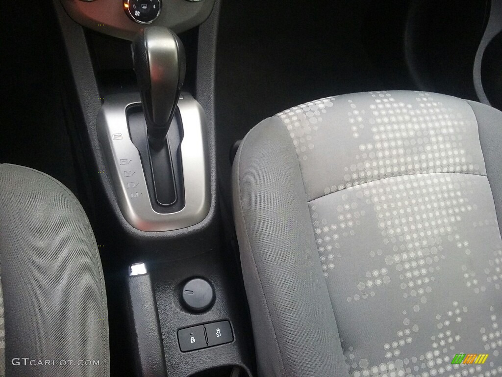 2012 Sonic LS Sedan - Victory Red / Jet Black/Dark Titanium photo #8