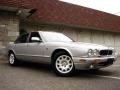 2003 Platinum Jaguar XJ XJ8  photo #2