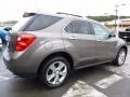 Mocha Steel Metallic - Equinox LTZ AWD Photo No. 5