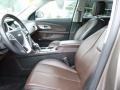 Mocha Steel Metallic - Equinox LTZ AWD Photo No. 8