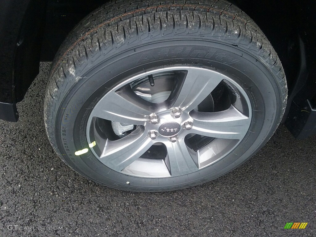 2017 Jeep Compass High Altitude Wheel Photo #116057119