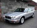 2003 Platinum Jaguar XJ XJ8  photo #8