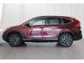 2016 Basque Red Pearl II Honda CR-V SE  photo #5