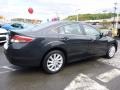 Ebony Black - MAZDA6 i Touring Sedan Photo No. 4