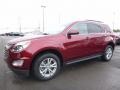 Siren Red Tintcoat - Equinox LT AWD Photo No. 1