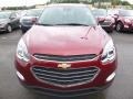 Siren Red Tintcoat - Equinox LT AWD Photo No. 2
