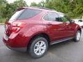 Siren Red Tintcoat - Equinox LT AWD Photo No. 5