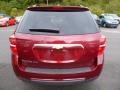 Siren Red Tintcoat - Equinox LT AWD Photo No. 6