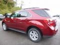 Siren Red Tintcoat - Equinox LT AWD Photo No. 8