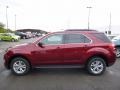Siren Red Tintcoat - Equinox LT AWD Photo No. 9