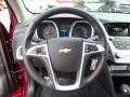 Siren Red Tintcoat - Equinox LT AWD Photo No. 17