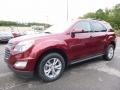 Siren Red Tintcoat - Equinox LT AWD Photo No. 1