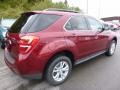 Siren Red Tintcoat - Equinox LT AWD Photo No. 5