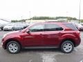 Siren Red Tintcoat - Equinox LT AWD Photo No. 9