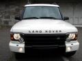 2004 Chawton White Land Rover Discovery SE  photo #2