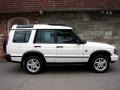 2004 Chawton White Land Rover Discovery SE  photo #3