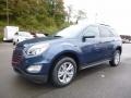 Patriot Blue Metallic - Equinox LT AWD Photo No. 1