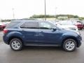 Patriot Blue Metallic - Equinox LT AWD Photo No. 4